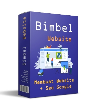 Bimbel Website Wordpress