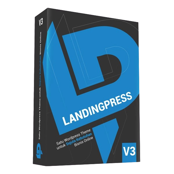 Theme Landingpress
