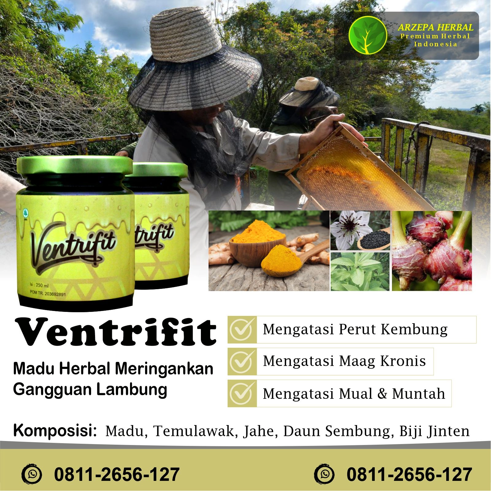 Madu Ventrifit