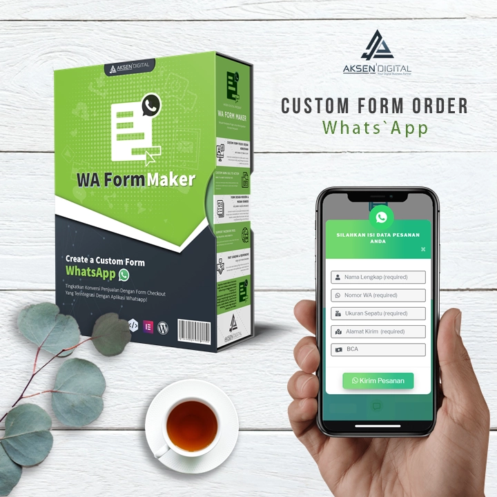 WA Form Maker Plugin