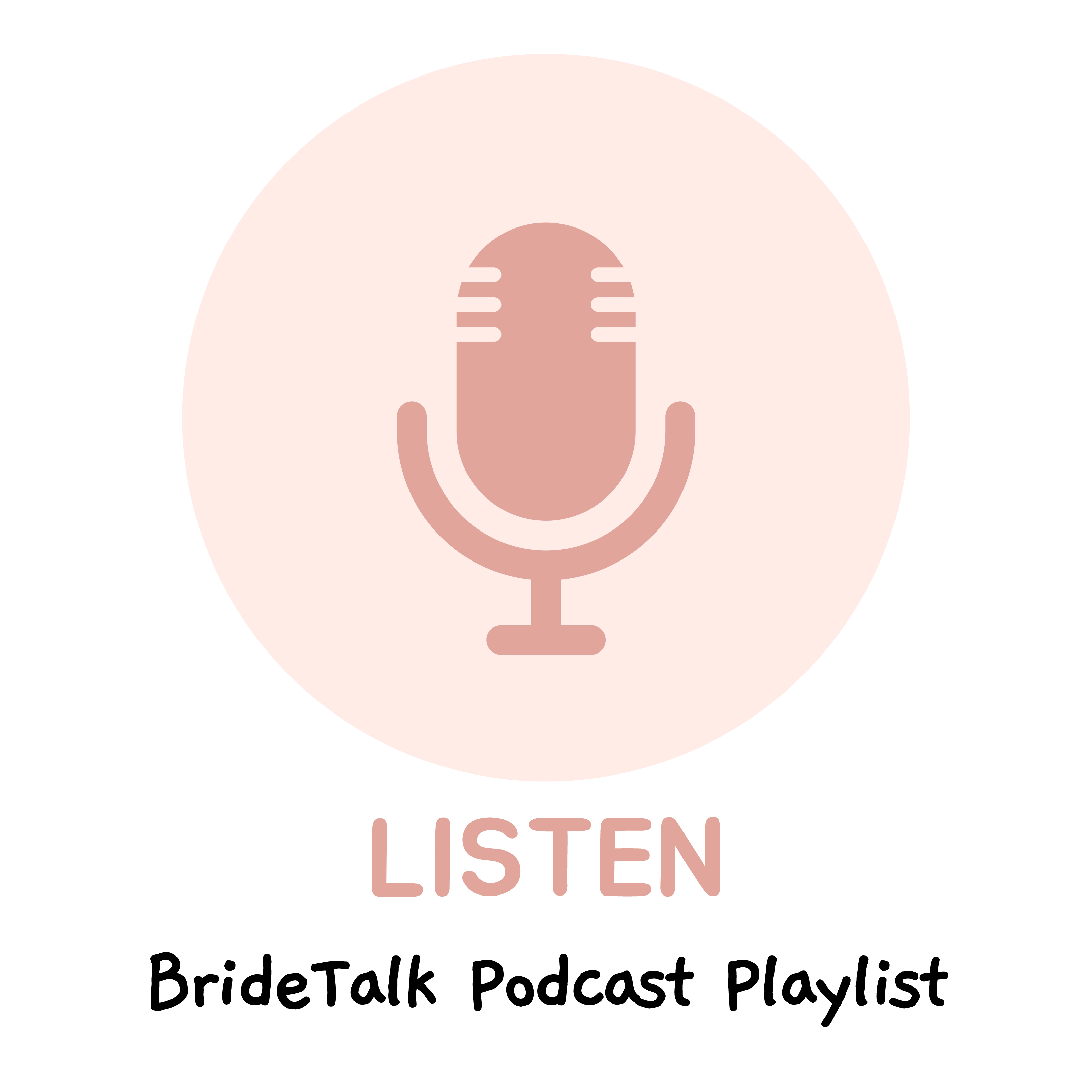 BrideTalk Podcast Playlist