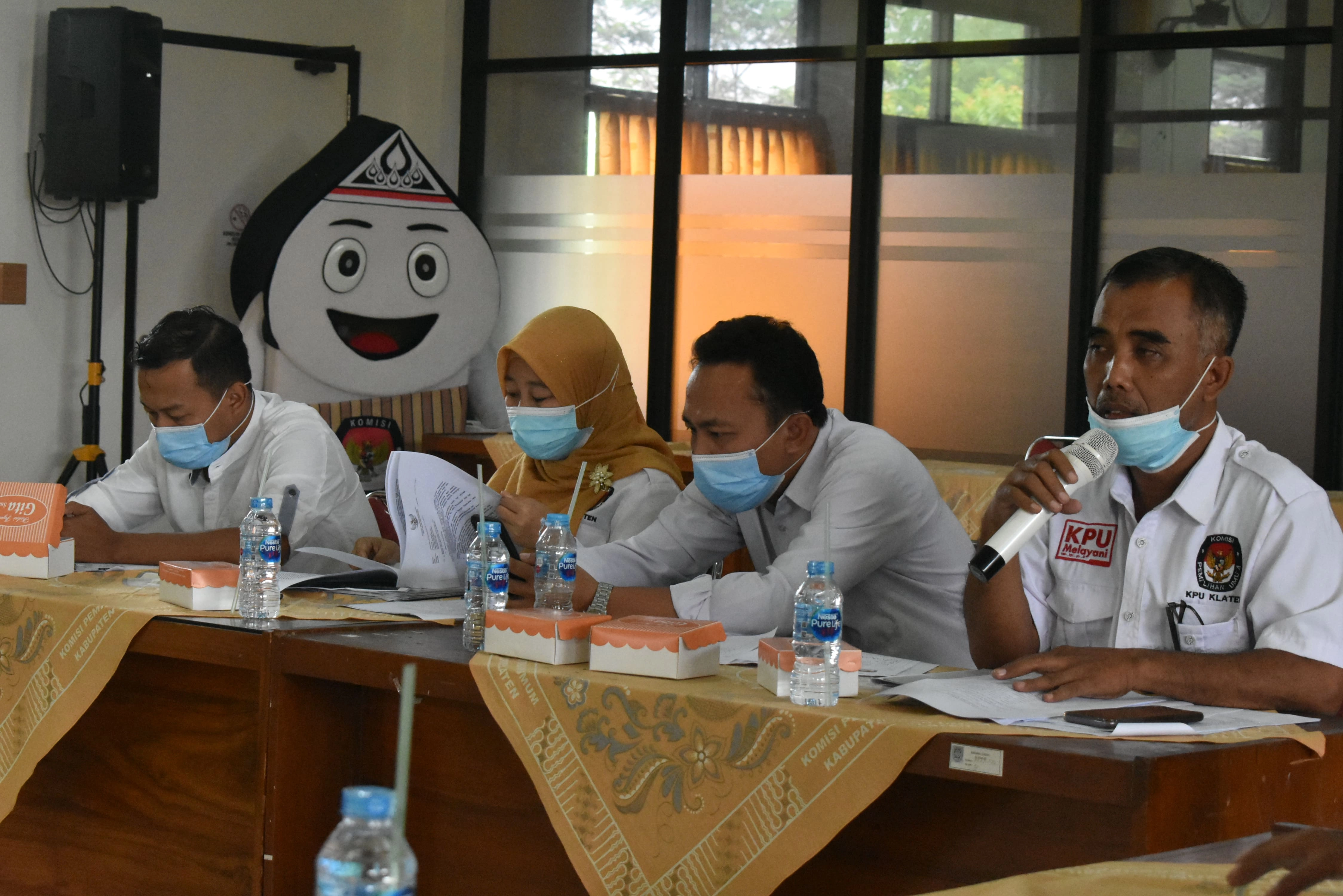 Rapat Koordinasi