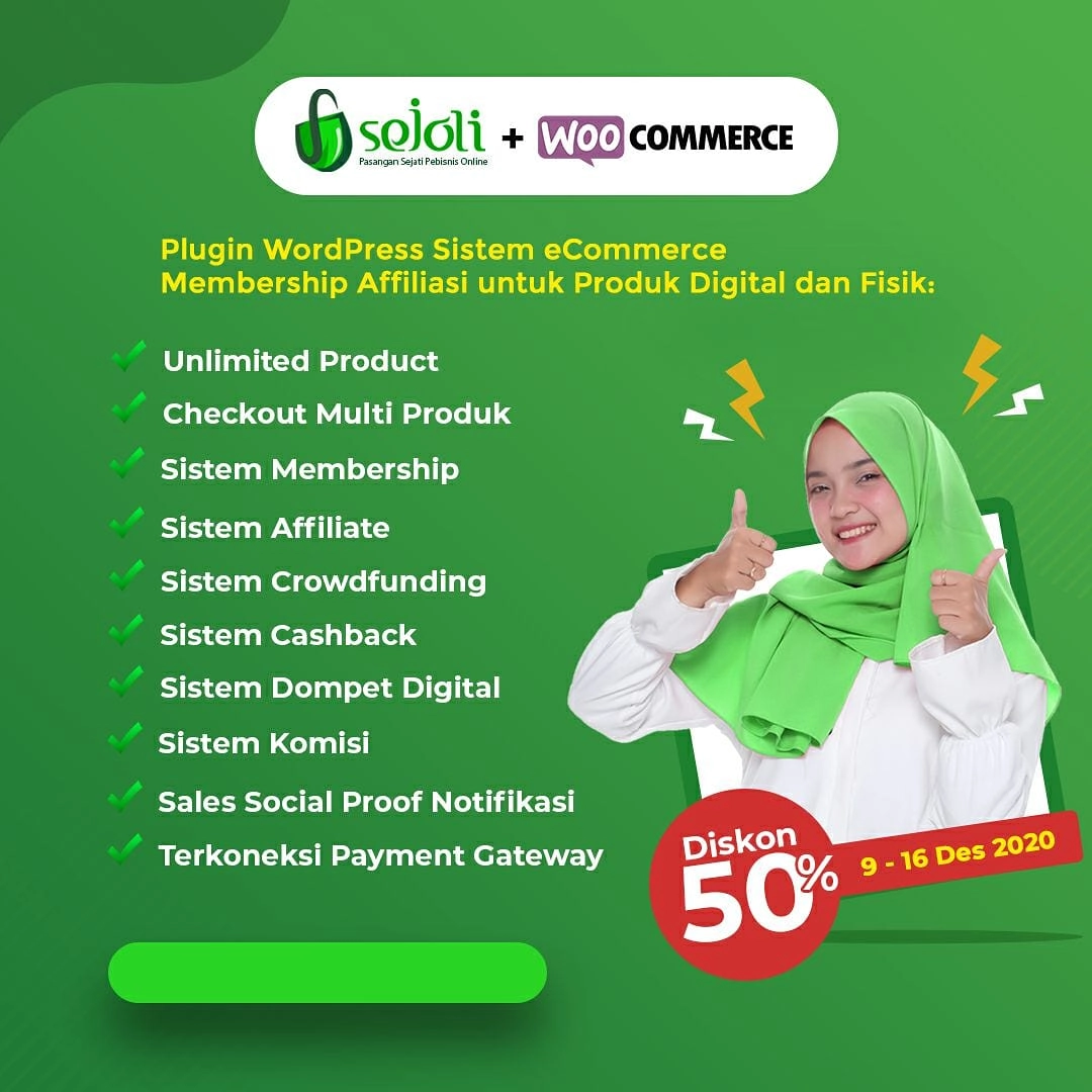 Sejoli Plugin Affiliate Membership