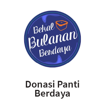 Donasi Bulanan Berdaya