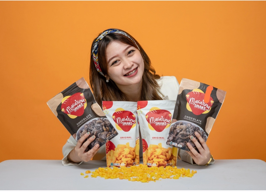 TVC MACARINA SHAKE