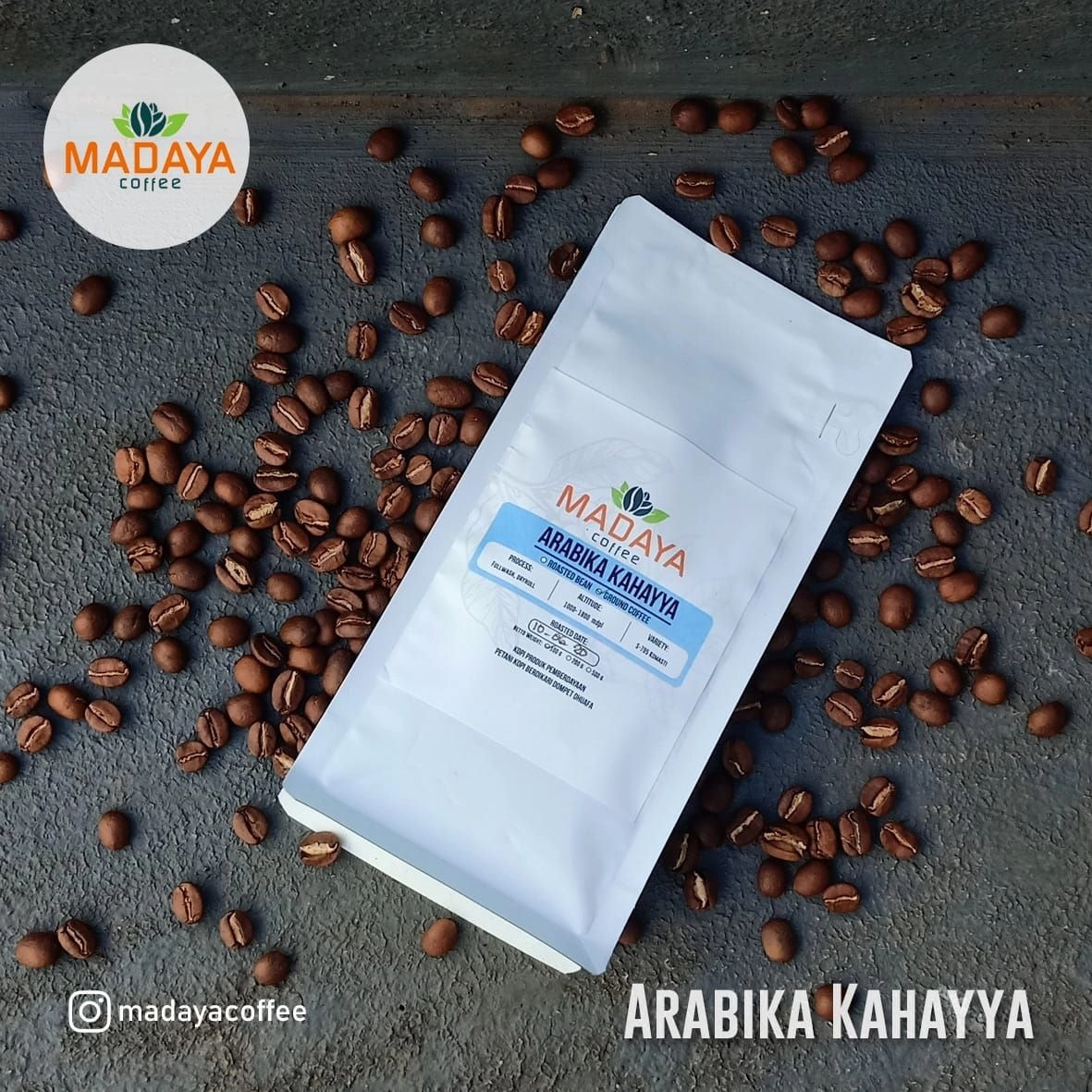 Pesan Kopi Bubu 100gr