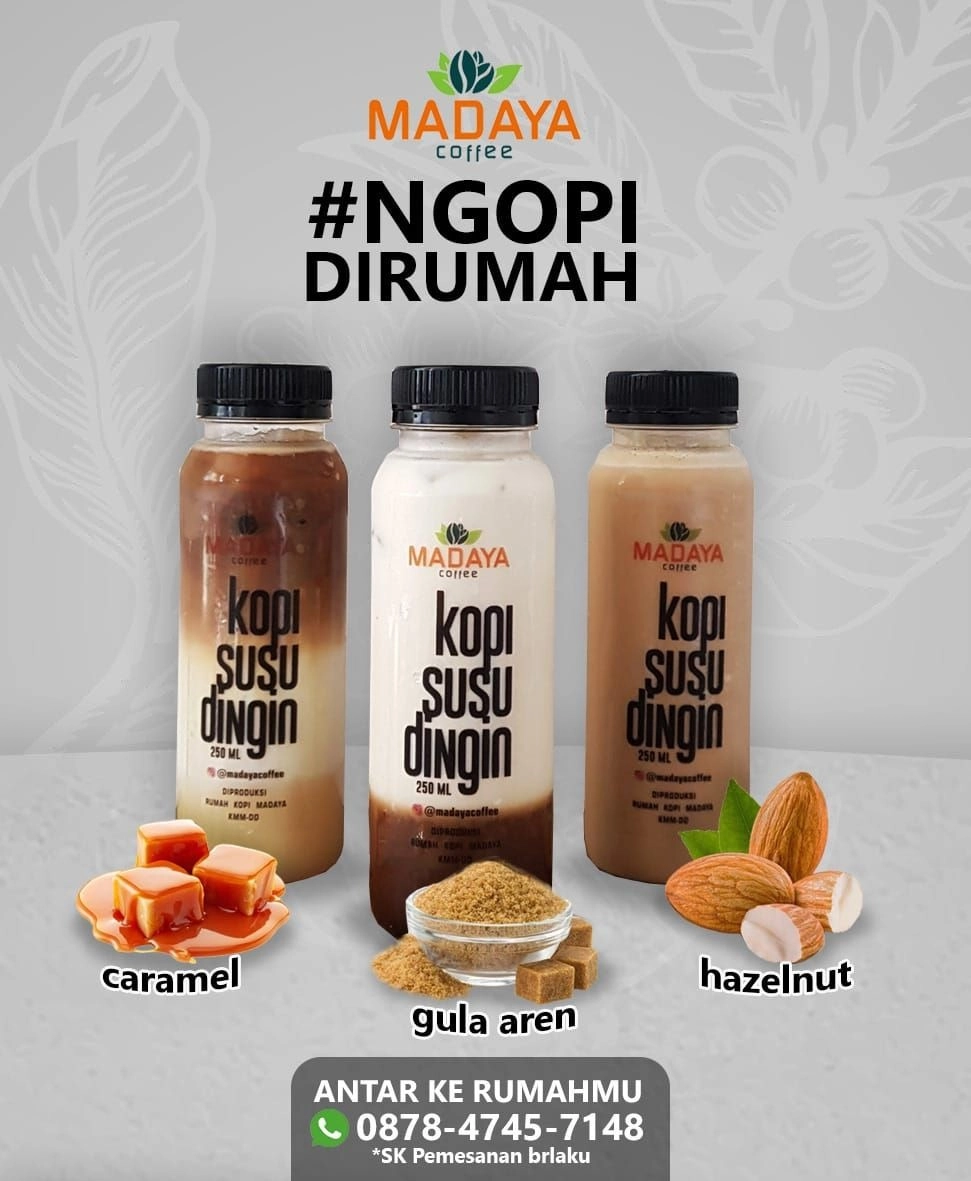 Pesan Kopsus 250ml