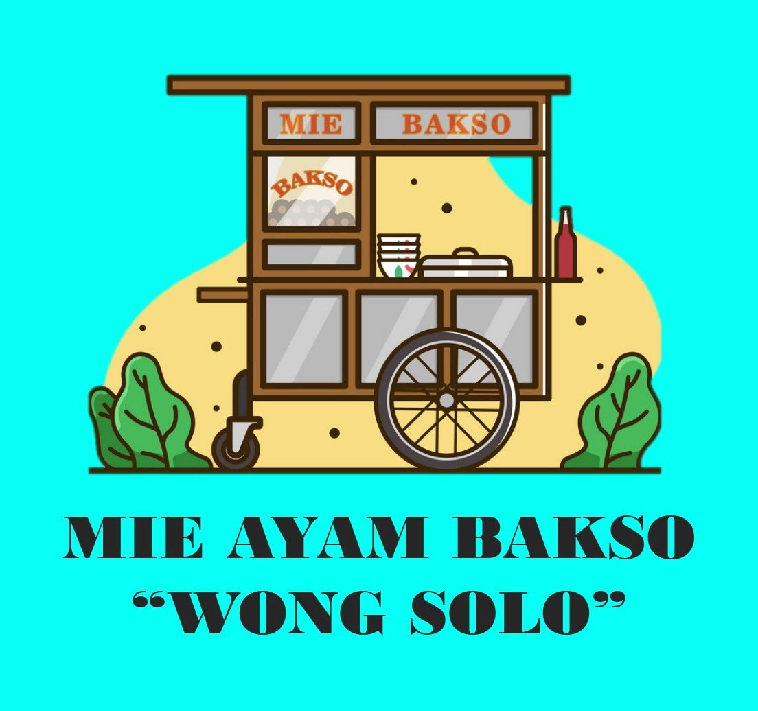 Mie Ayam Bakso Wong Solo