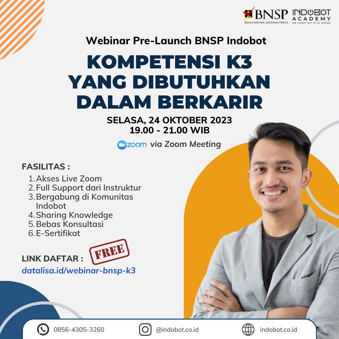 Kompetensi K3 yang Dibutuhkan dalam Berkarir