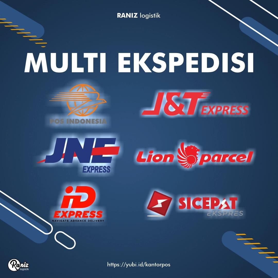 Gratis Jemput Paket
