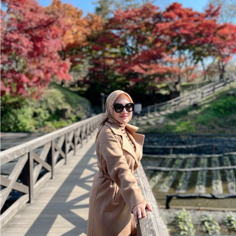 dr. Rina Elvia Lubis, M.Biomed (AAM)