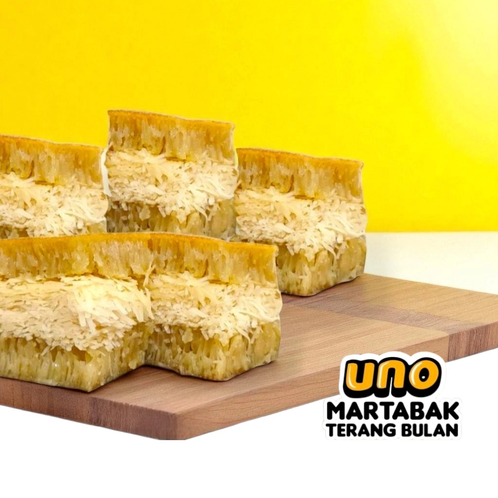 Terang bulan Regal Keju