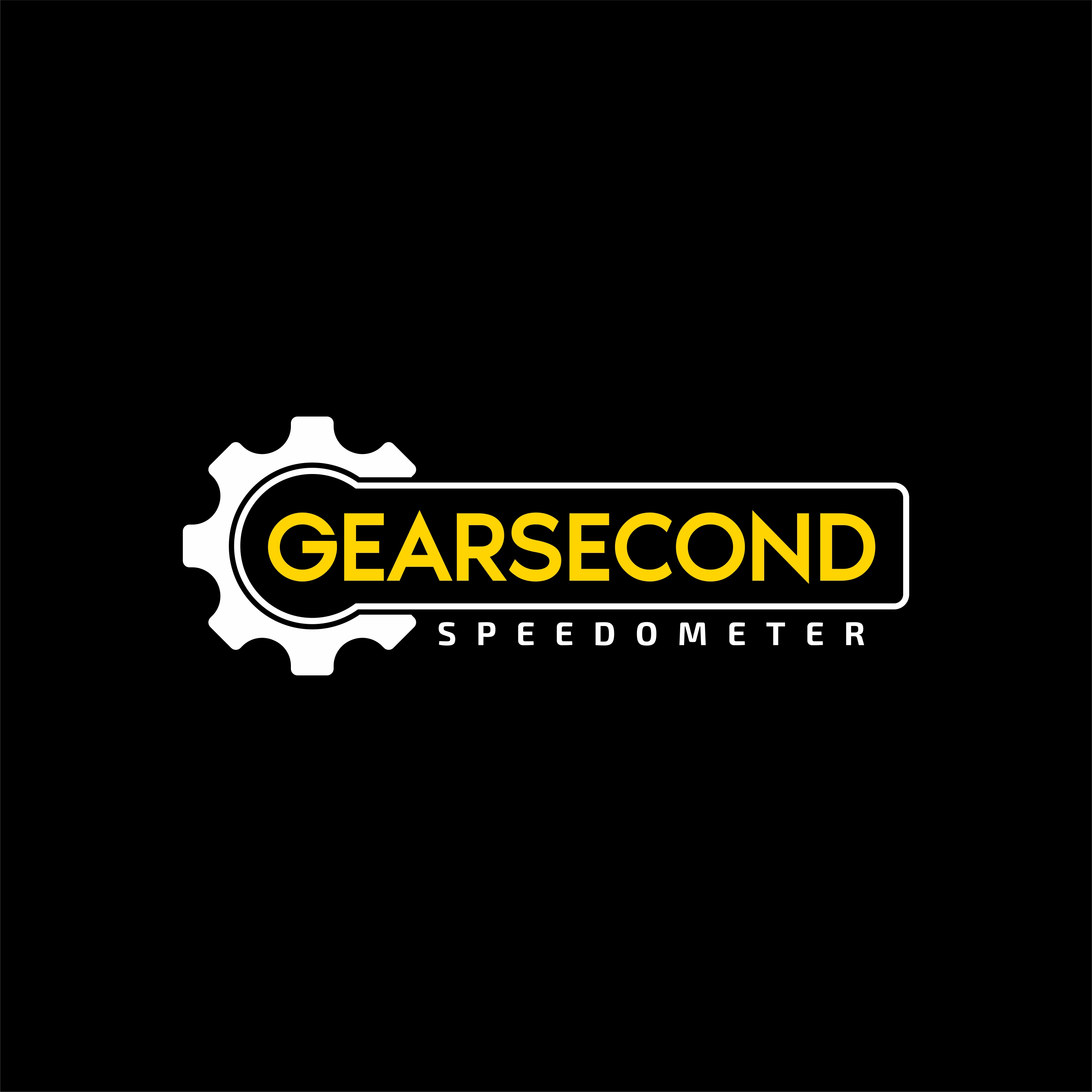 Gearsecond Speedometer