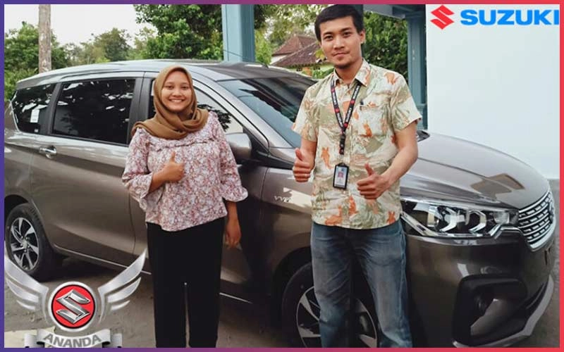 Sales Suzuki SItubondo