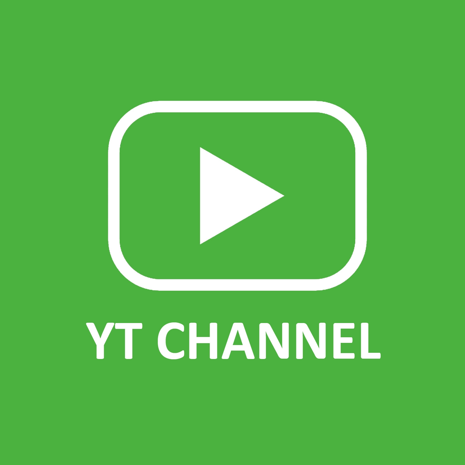 YouTube CHANNEL
