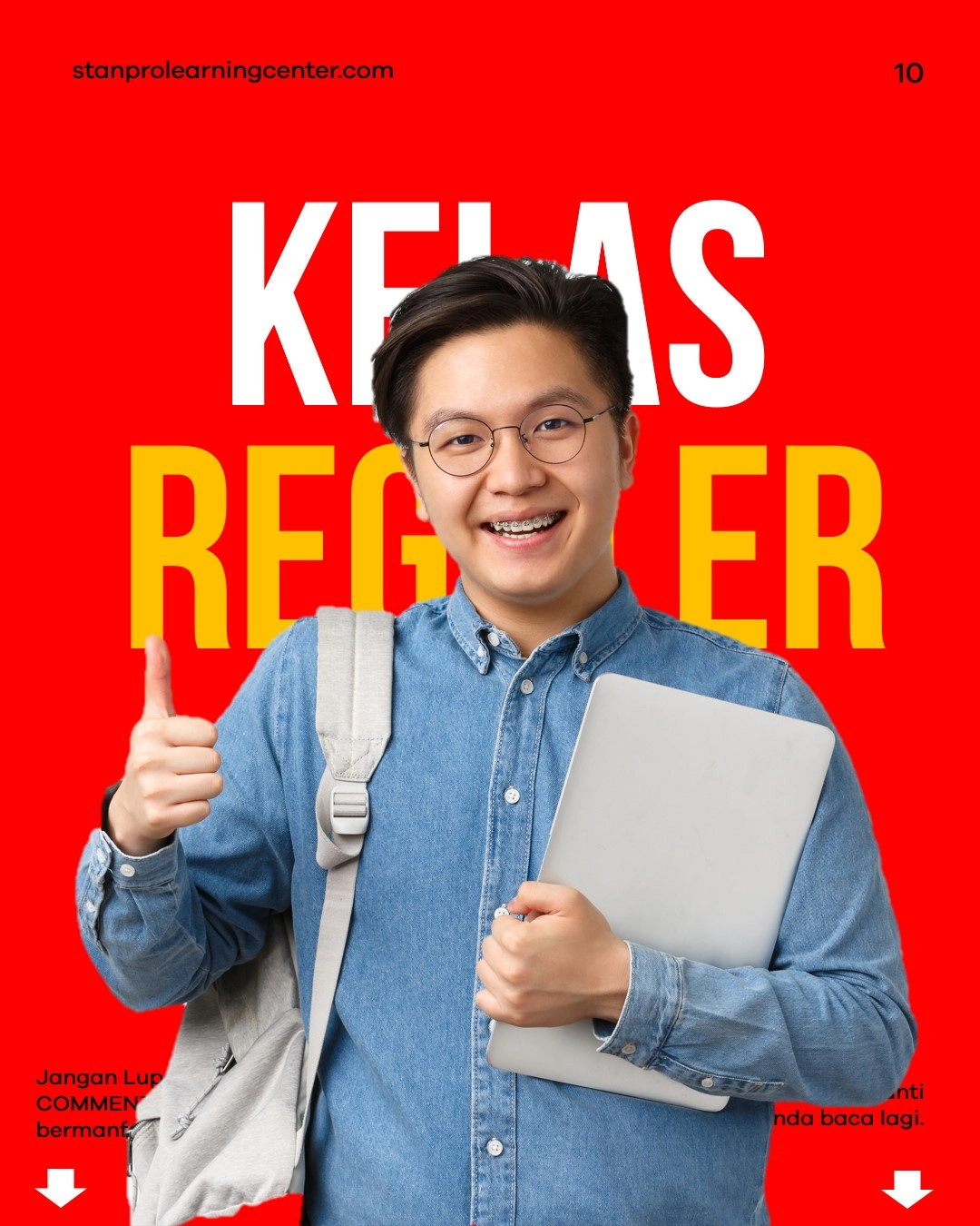 Kelas Reguler