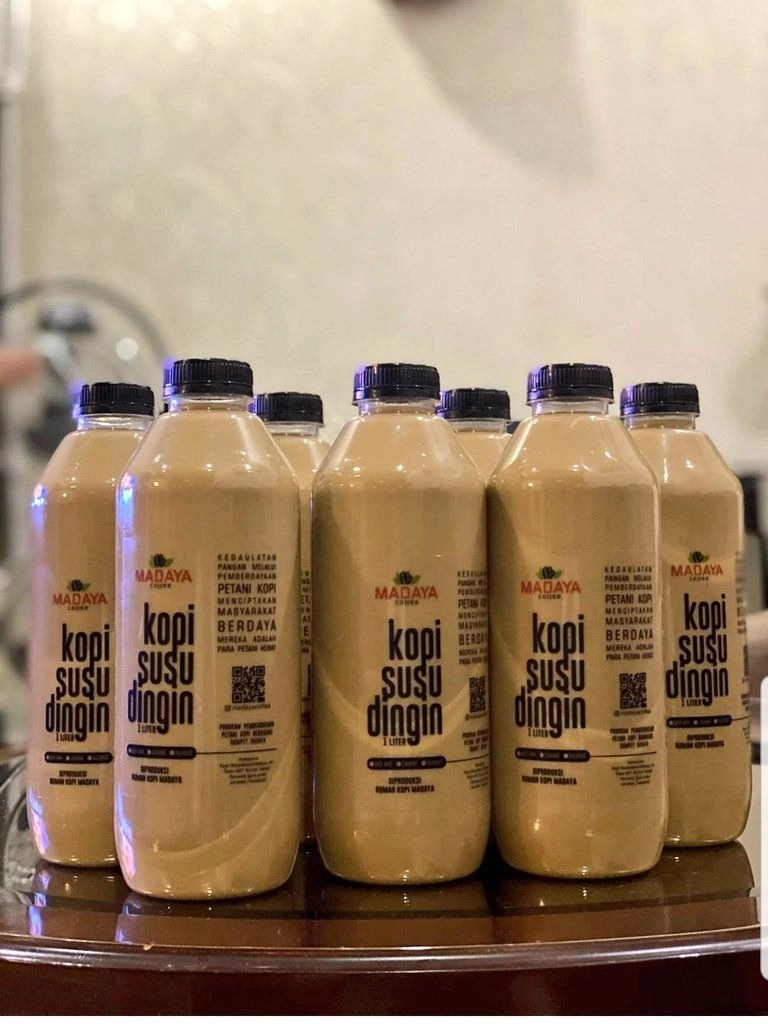 Kopsus Madaya 1Liter