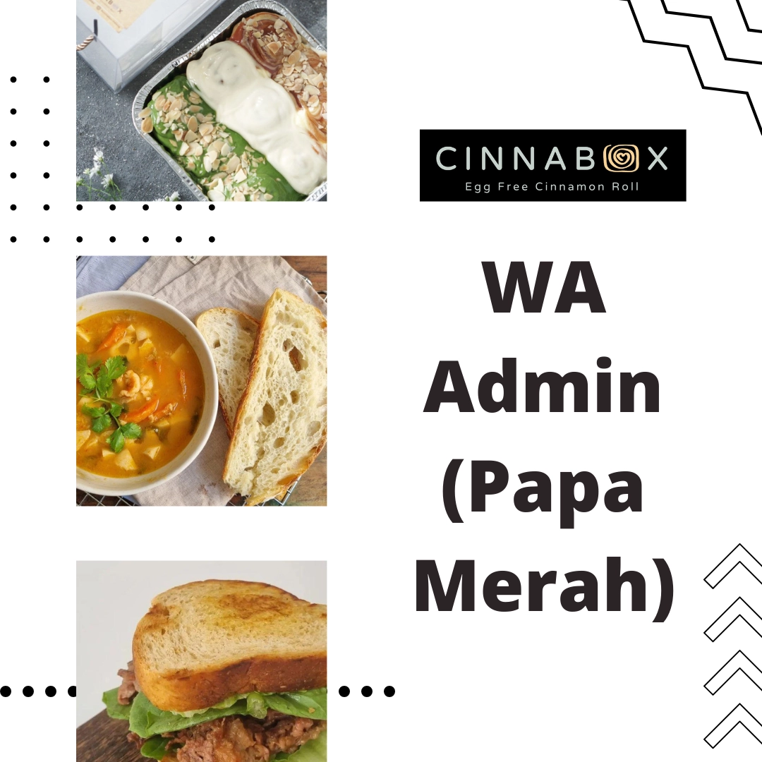 WA admin (Papa Merah)