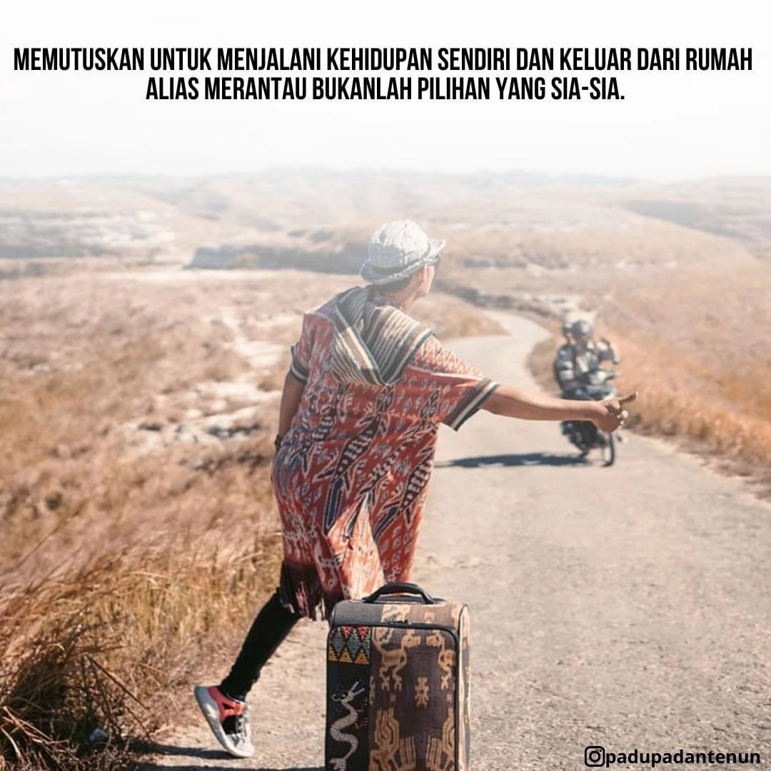 merantau