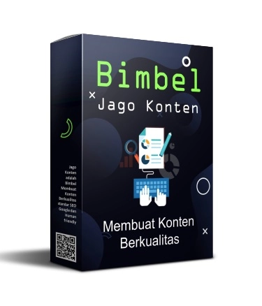Bimbel Jago Konten