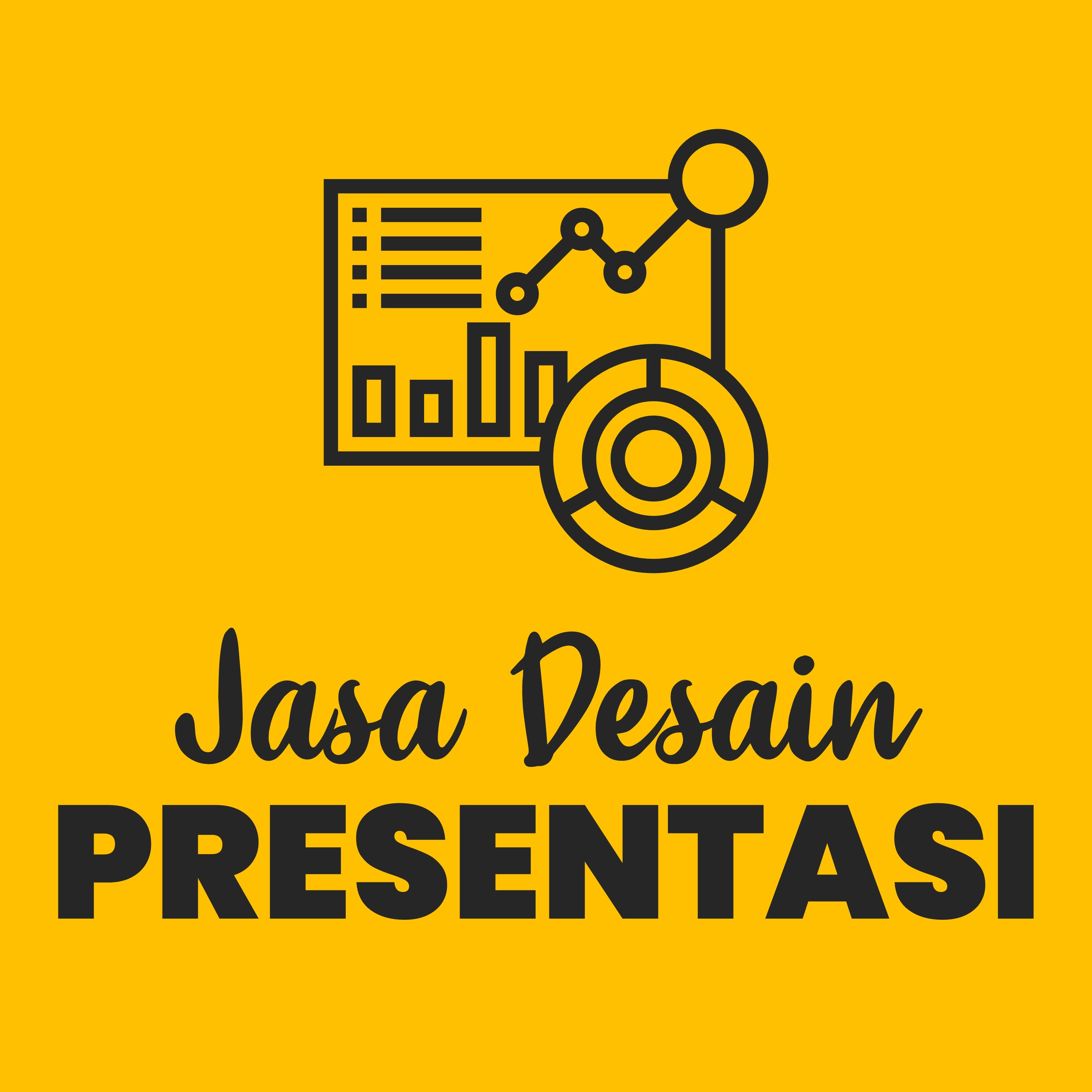 Jasa Desain Presentasi