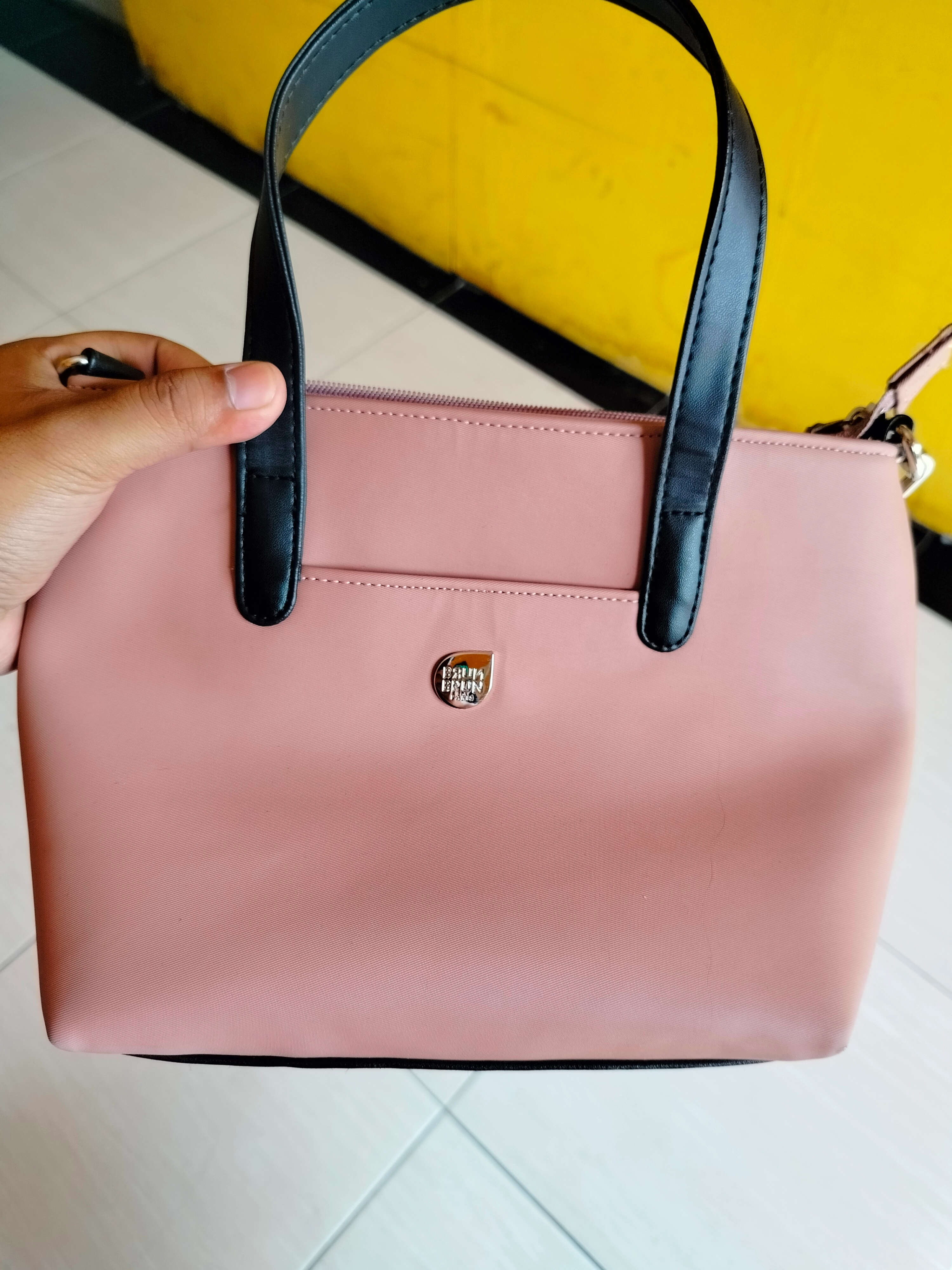 Bag Care & Treatment