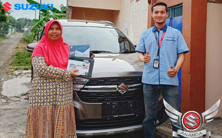 Sales Suzuki Situbondo