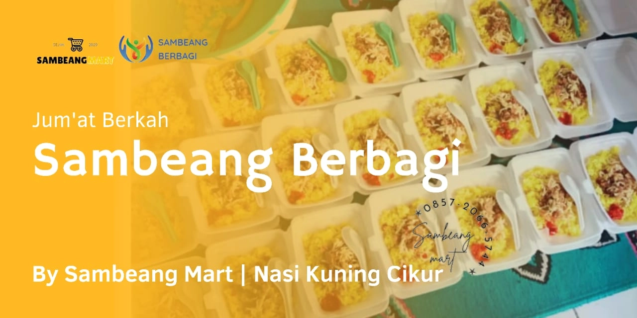 Sambeang Berbagi
