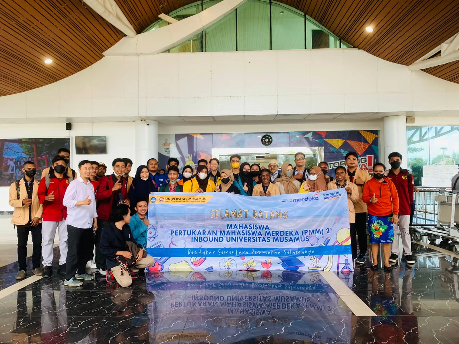 Pertukaran Mahasiswa Merdeka 2