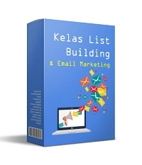 Kelas List Building Email Marketing
