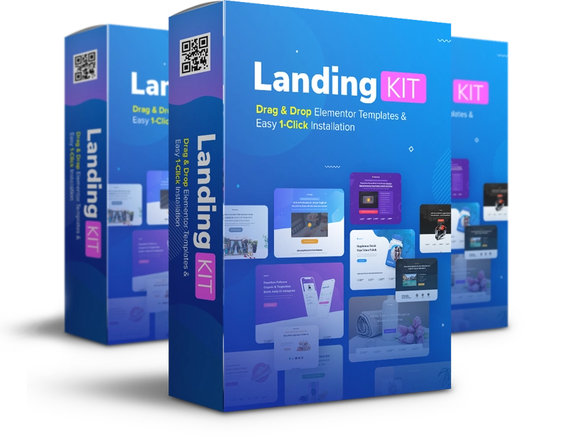 Landingkit Template Plugin