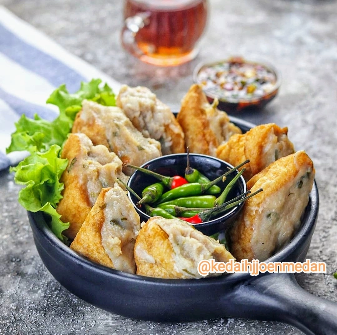 Tahu Bakso
