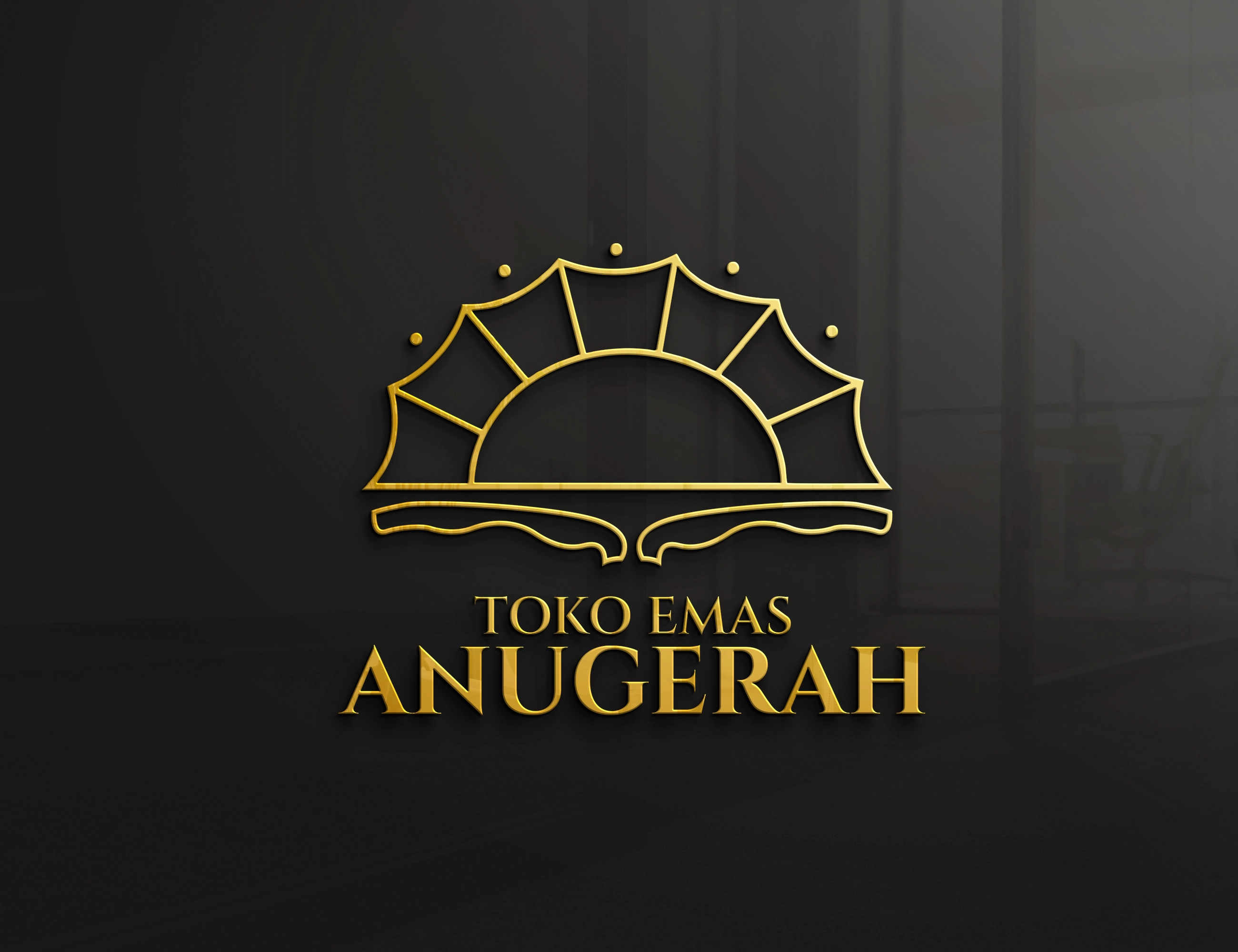 Toko Emas Anugerah