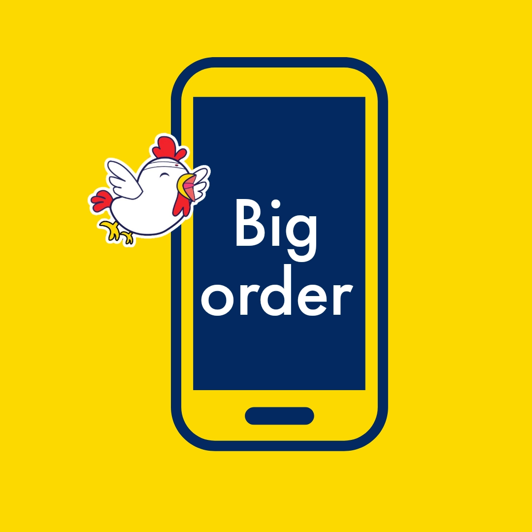 Big order