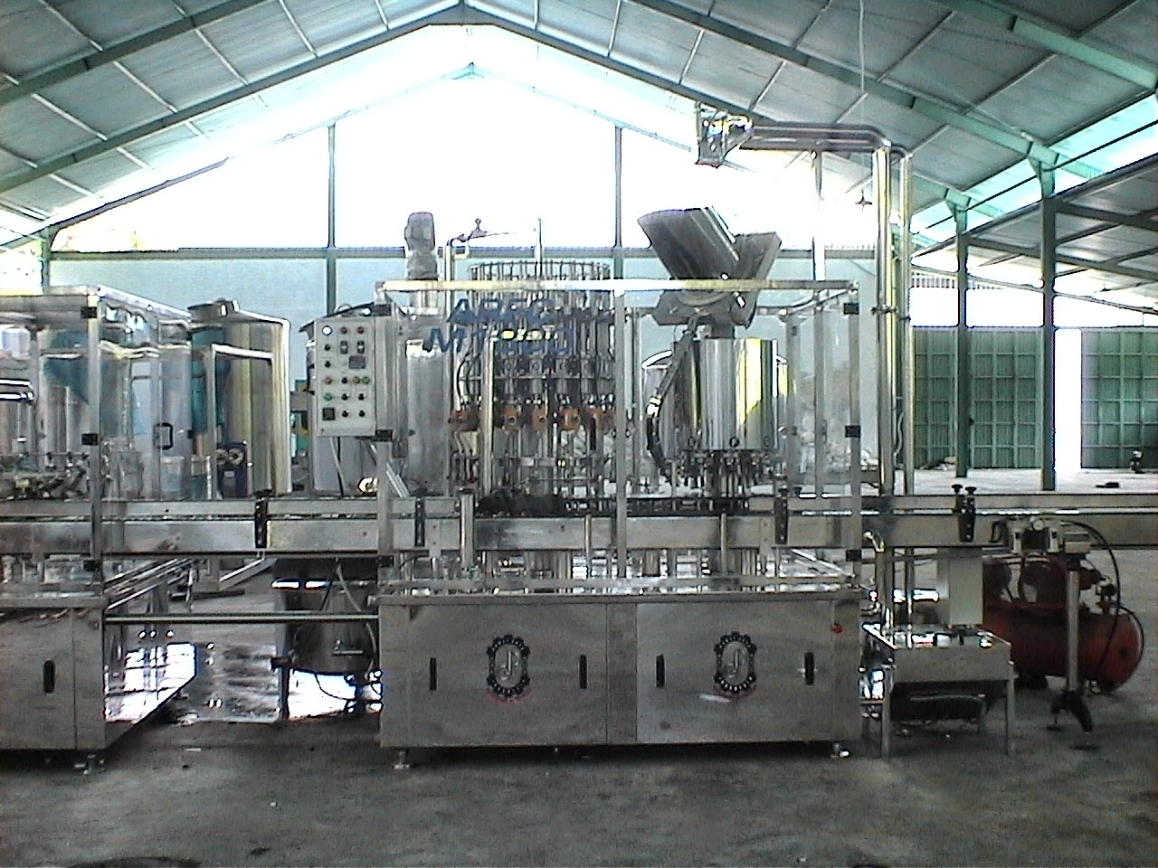Mesin Cup