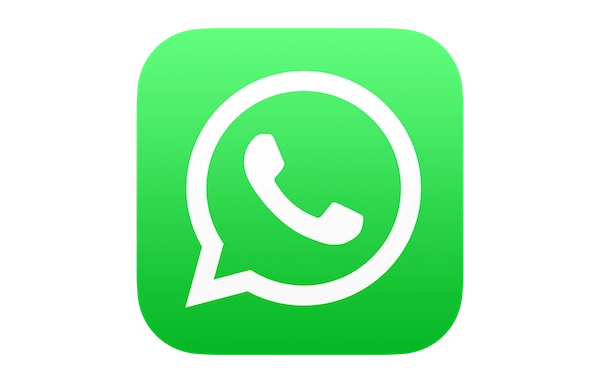 Whatsapp kami di nomor ini