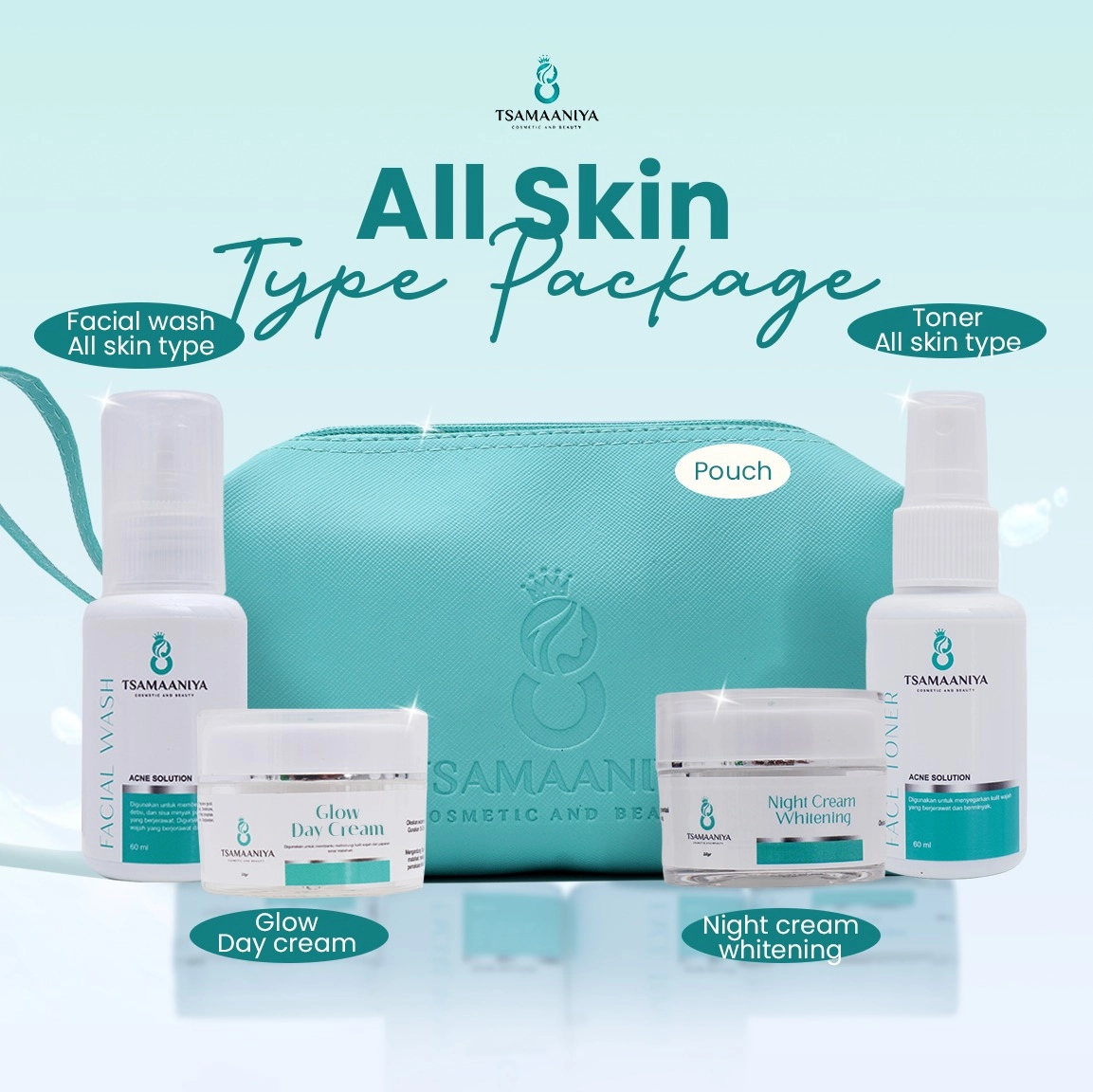 ny.tsamaaniya skincare & twenthre.beauty