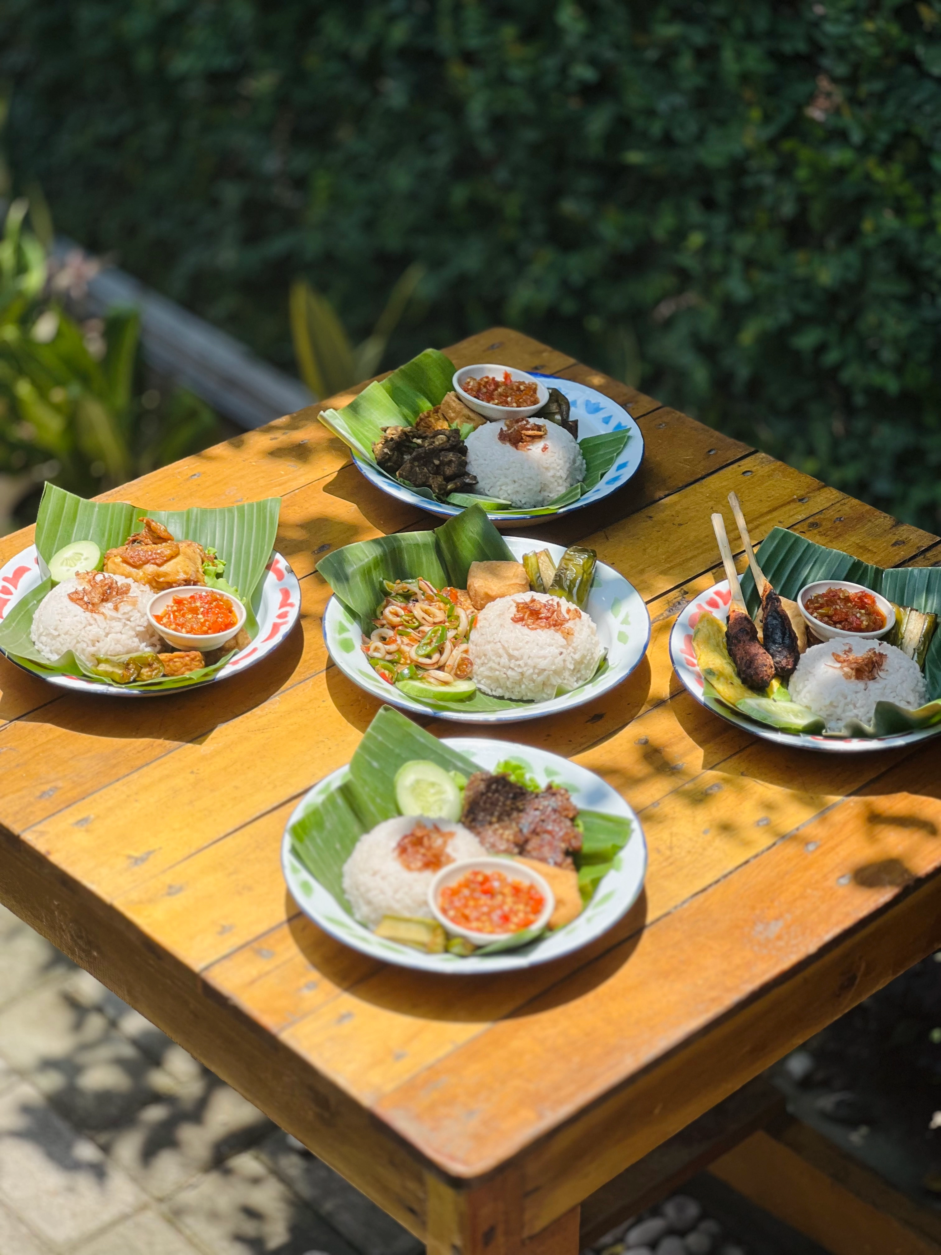 Nasi UduQ