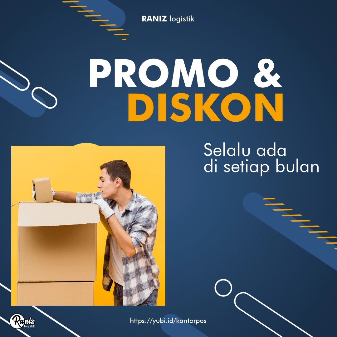 Promo Diskon