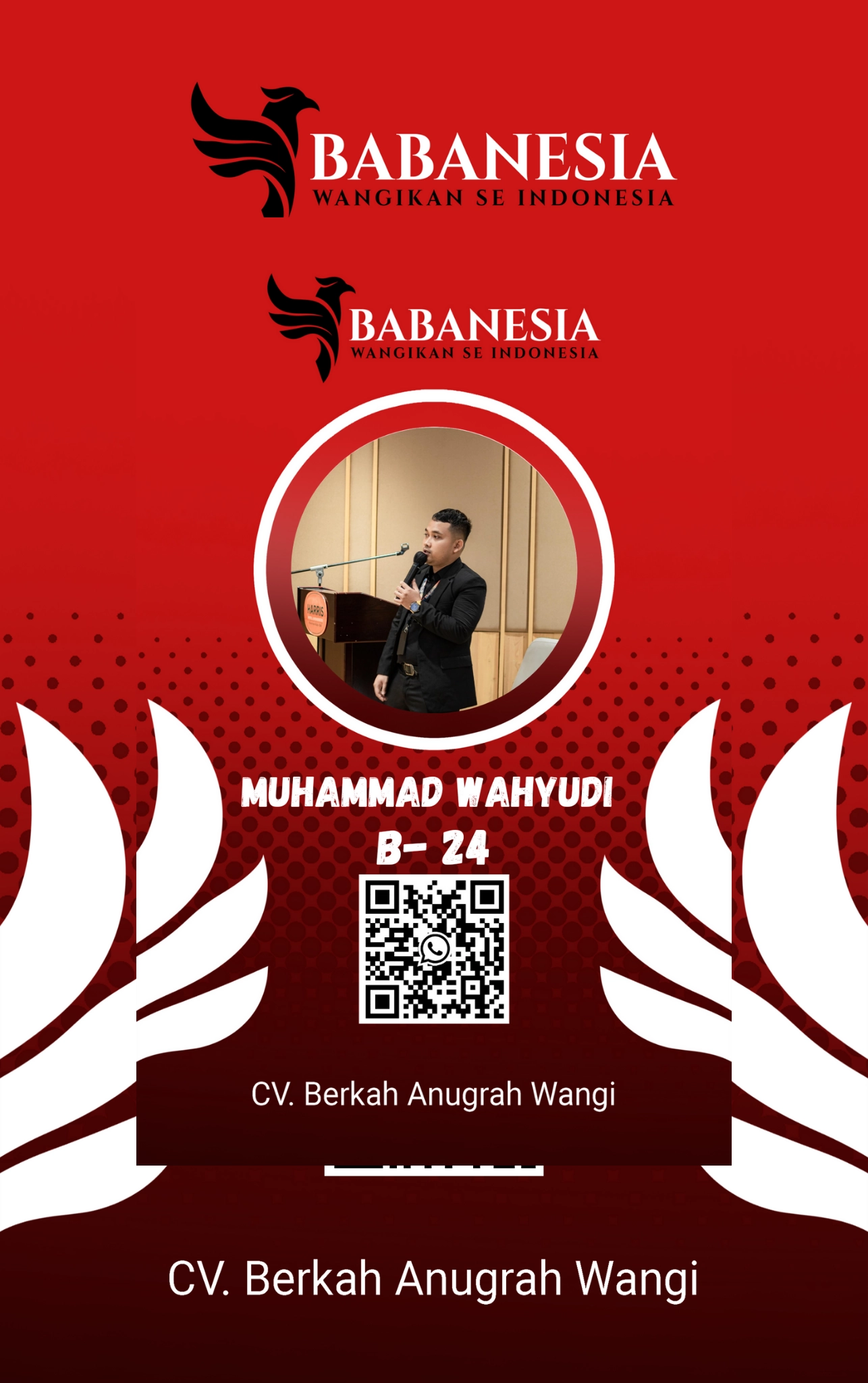 Babaparfume. Official