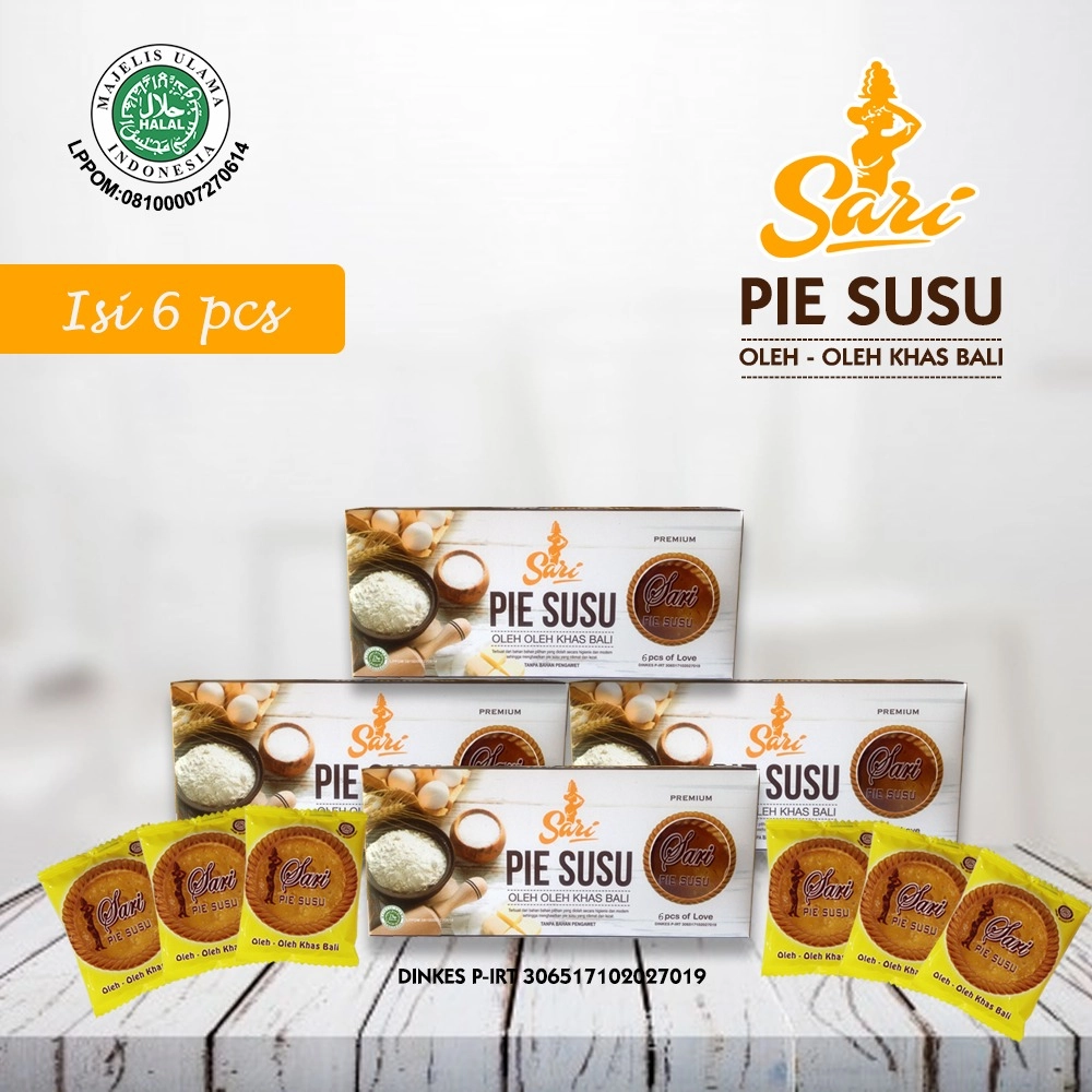 PS ORI 6 PCS