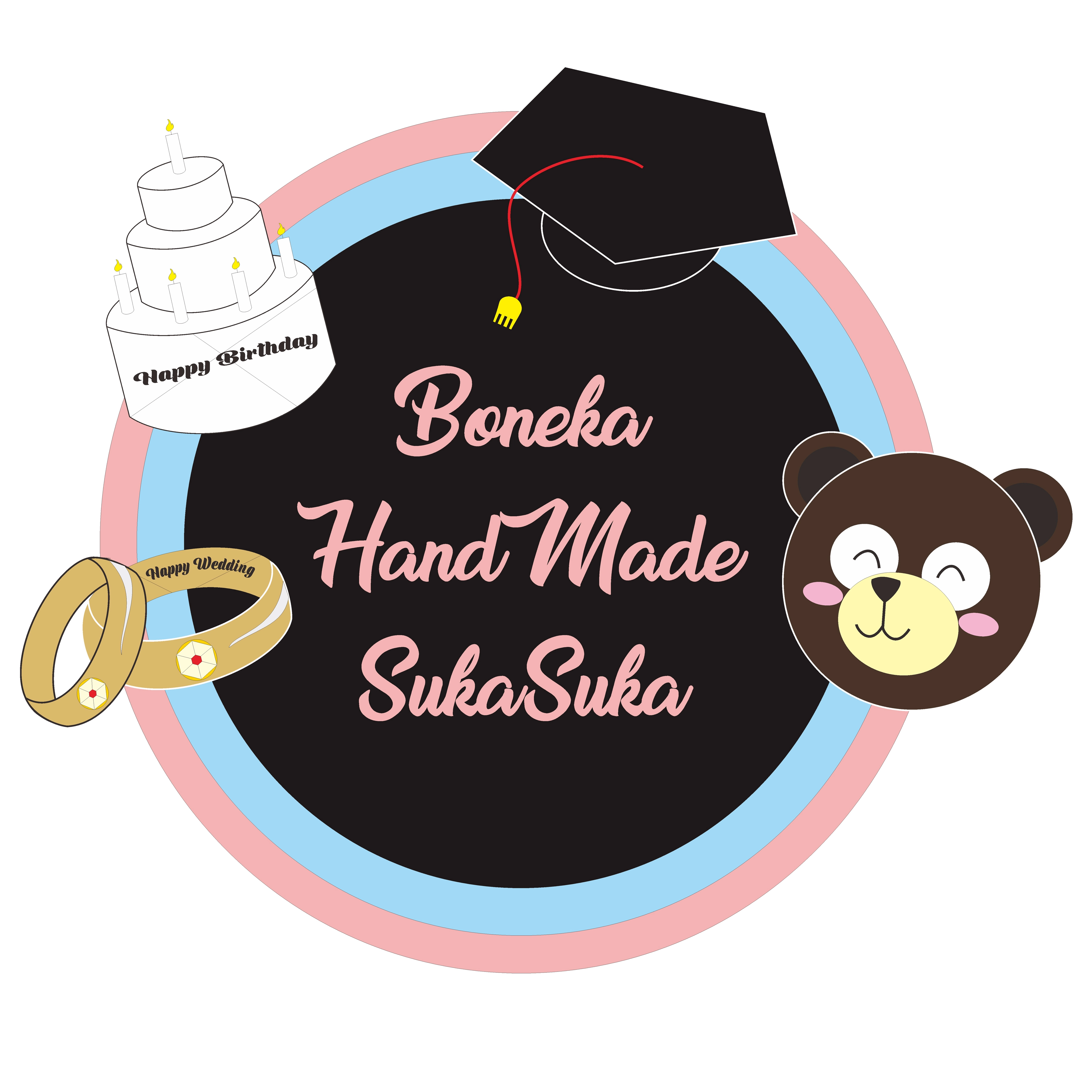 BONKA Boneka dan Kado