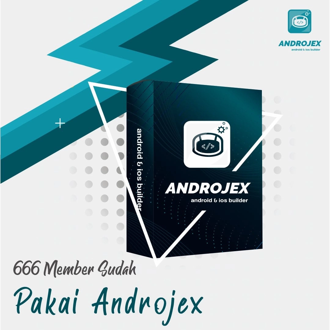 Androjex  apps android Builder