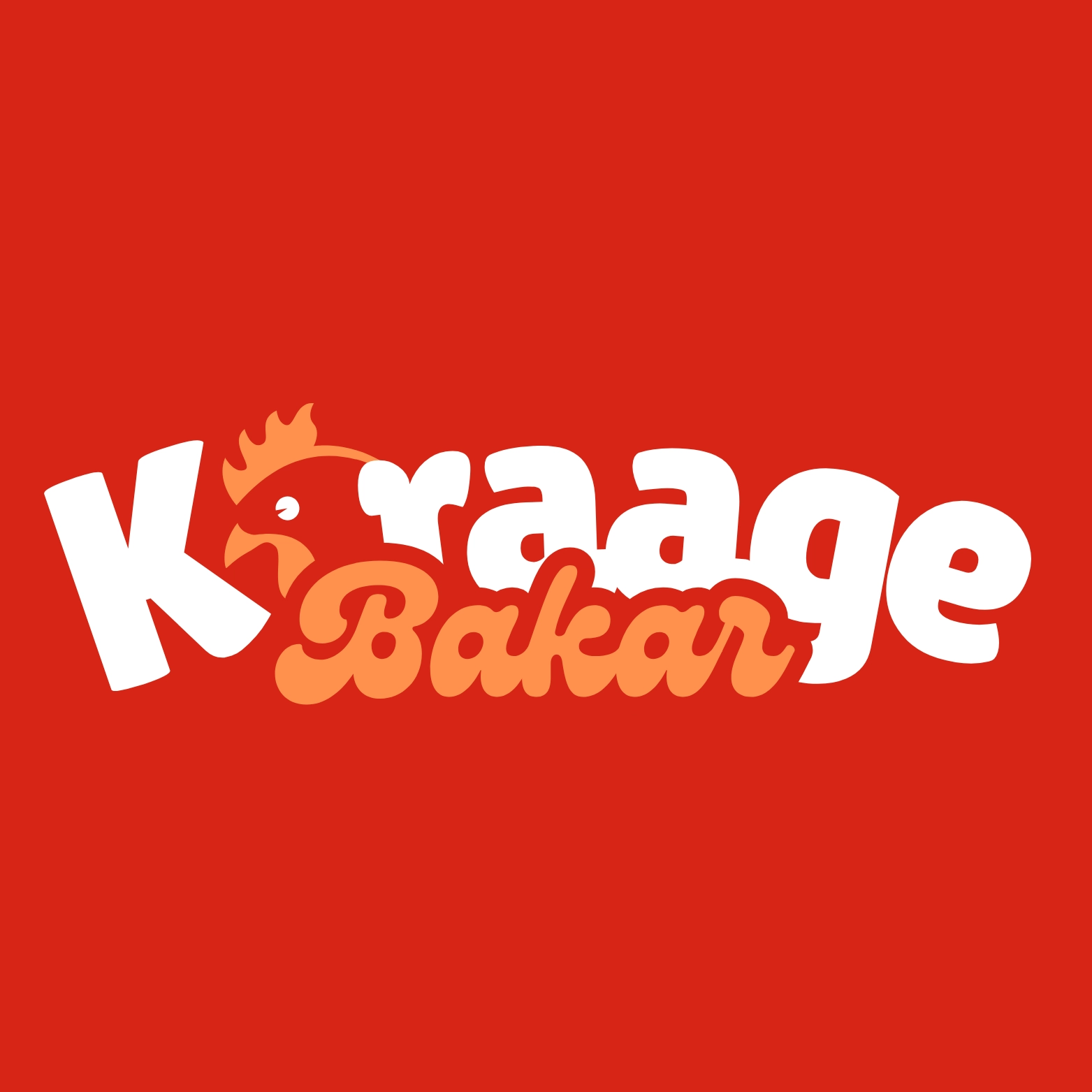 Karaage Bakar