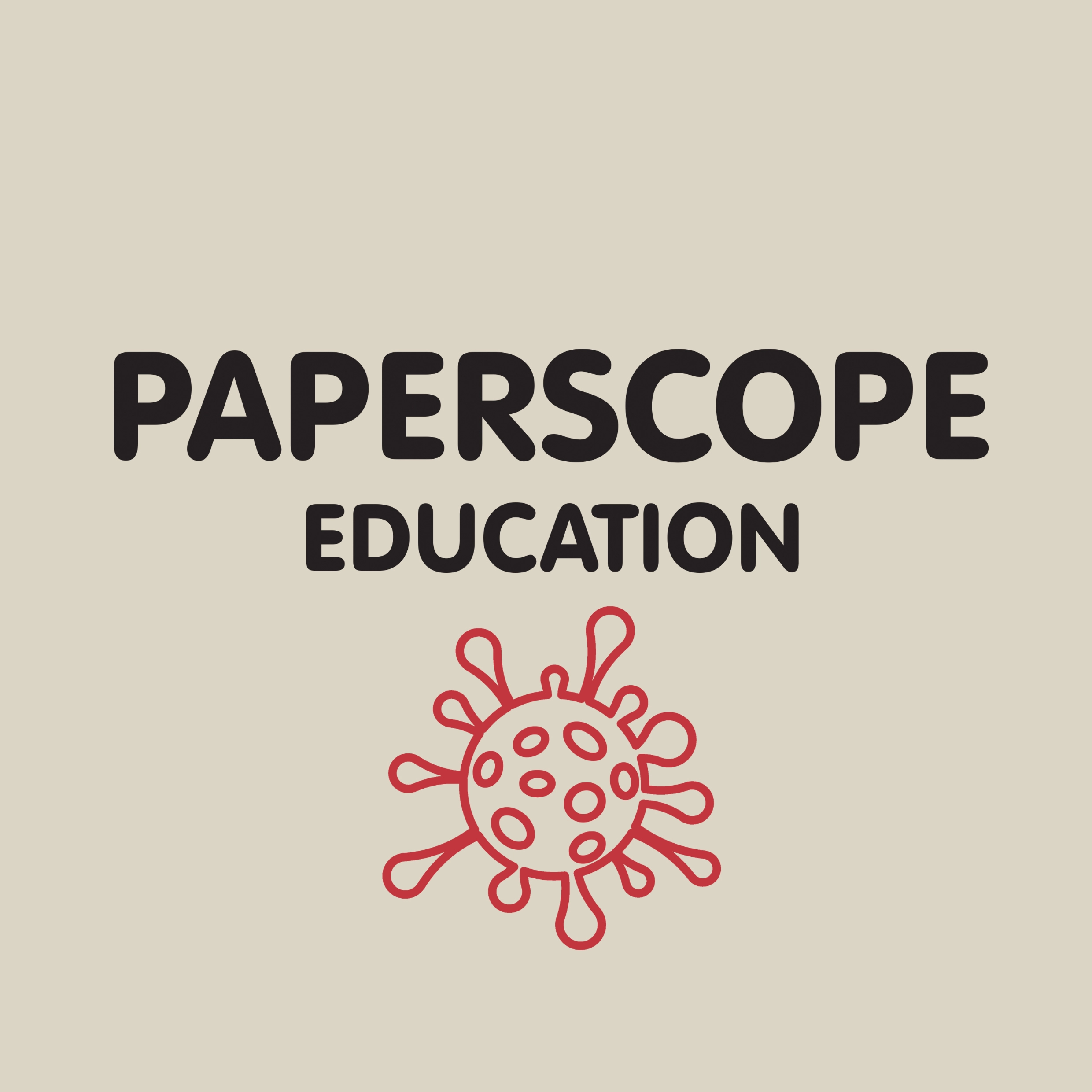 Mikroskop Kertas
