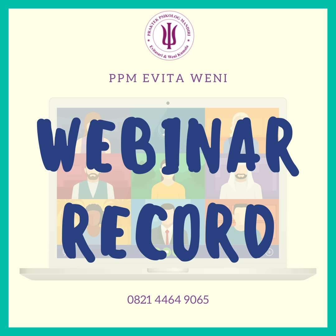 Recorded Webinar