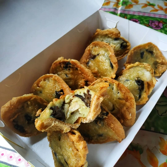 Tahu Walik Extra Jamur