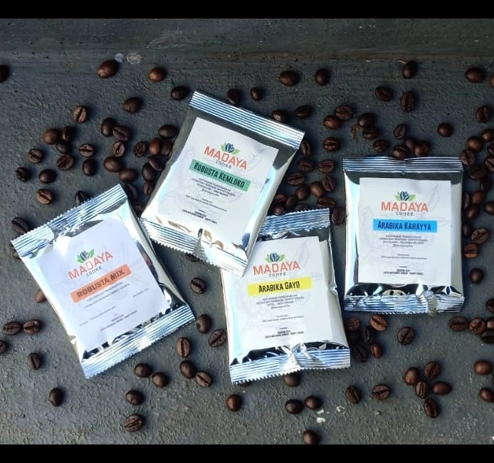 Pesen Kopi Sachet