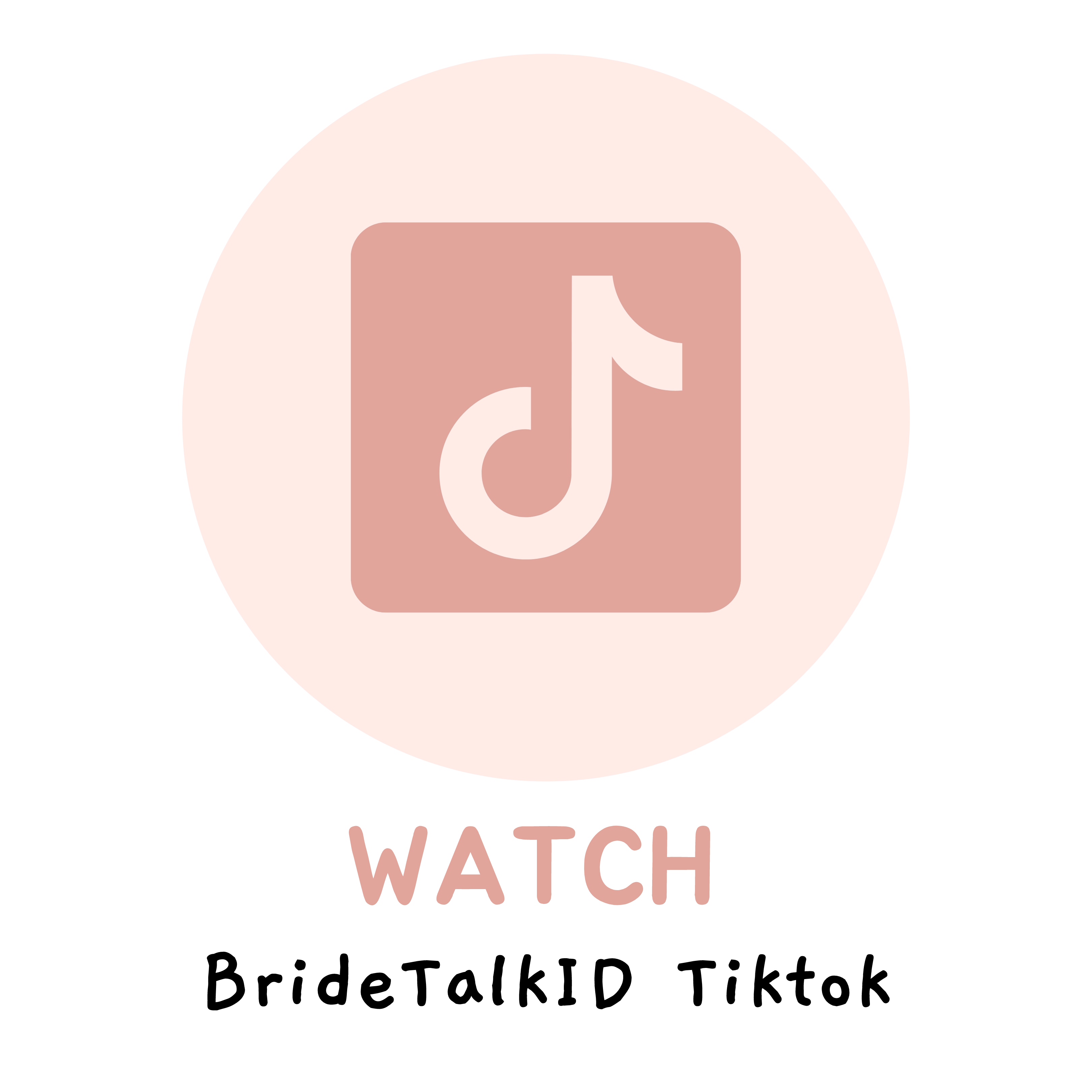 BrideTalk Tiktok