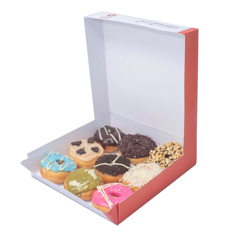 box of 9